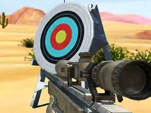 Hit Targets Shooting — безплатна онлайн игра