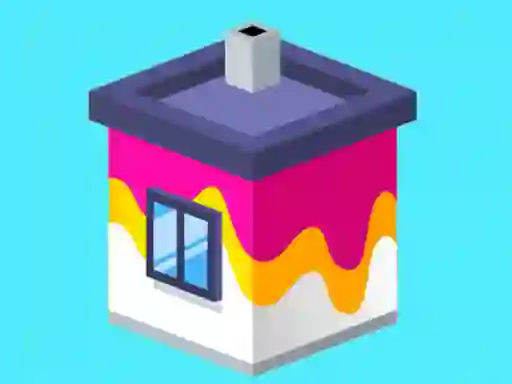 House Paint — безплатна онлайн игра