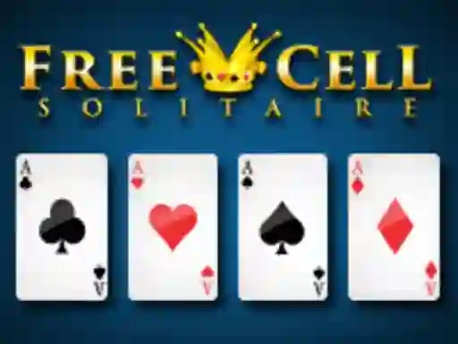 Freecell Solitaire — безплатна онлайн игра