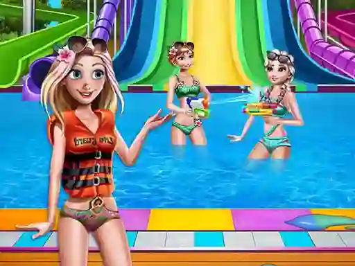 Summer Fun — безплатна онлайн игра