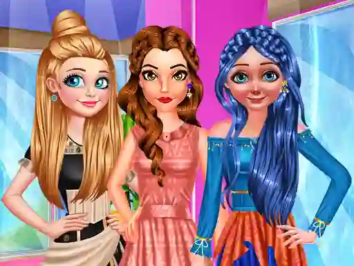 BFF Gipsy Trends — безплатна онлайн игра
