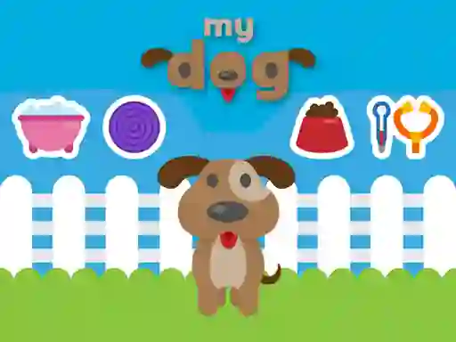 My Dog — безплатна онлайн игра