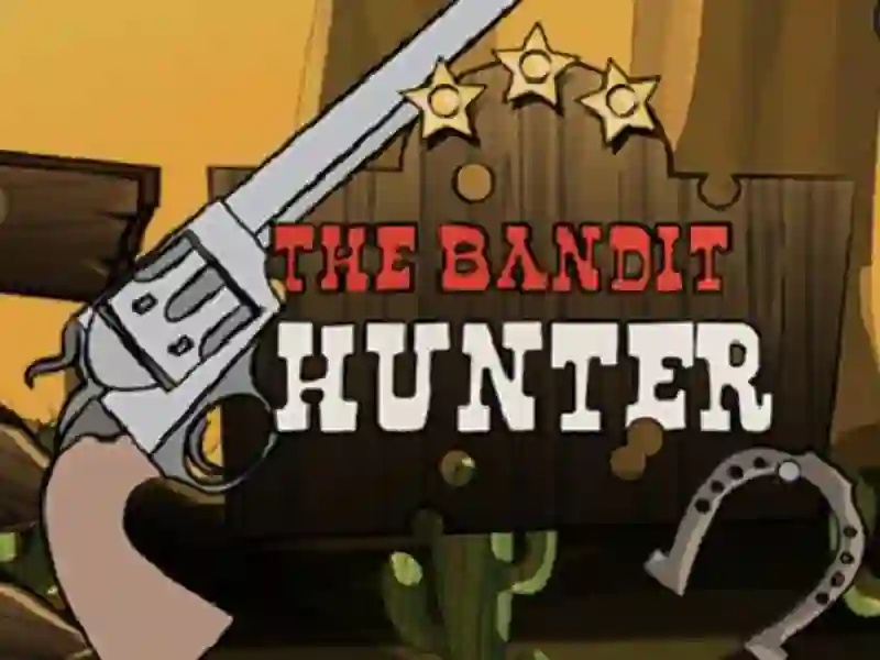 The Bandit Hunter — безплатна онлайн игра
