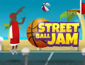 Street ball jam — безплатна онлайн игра