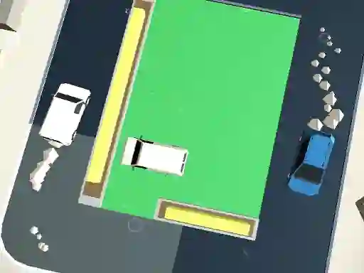 Swipe To Park The Cars — безплатна онлайн игра