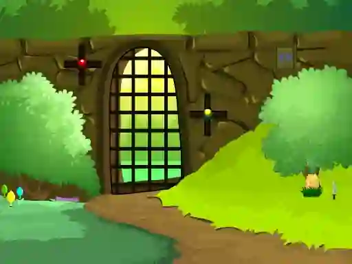 Amazeballs Estate Escape — безплатна онлайн игра