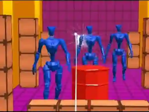 Slice Them All — безплатна онлайн игра