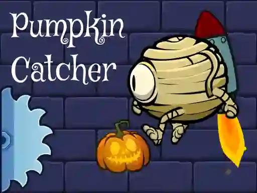 Pumpkin Catcher — безплатна онлайн игра