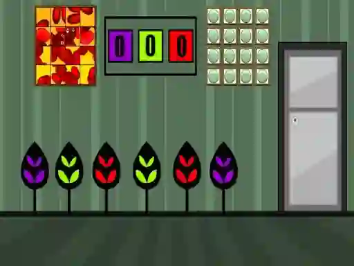Green House Escape — безплатна онлайн игра