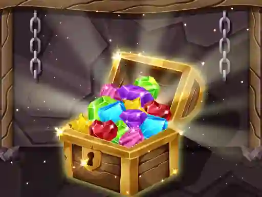 Jewel Miner — безплатна онлайн игра