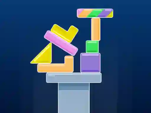 Geometry Tower — безплатна онлайн игра