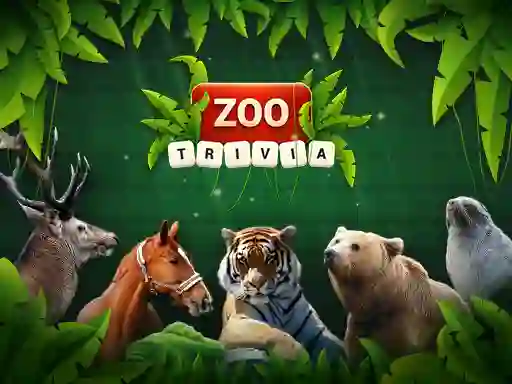 ZOO Trivia — безплатна онлайн игра