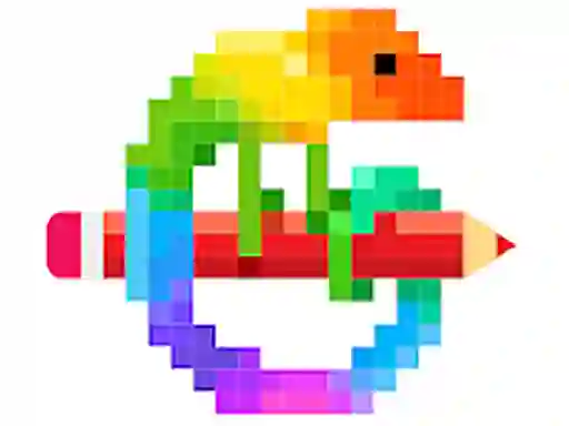 Pixel Art — безплатна онлайн игра