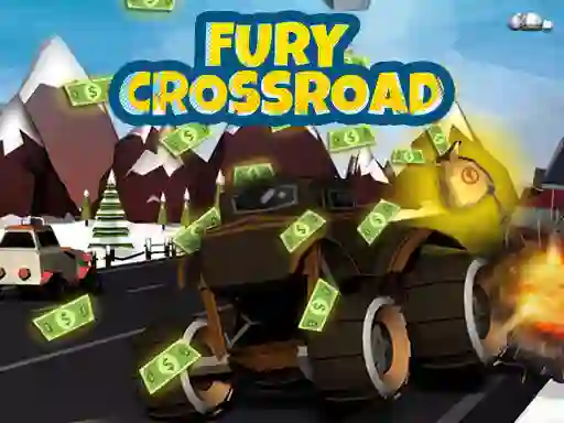 Fury CrossRoad — безплатна онлайн игра