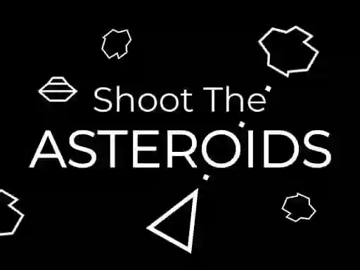 Shoot The Asteroids — безплатна онлайн игра