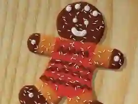 Gingerbread Maker — безплатна онлайн игра