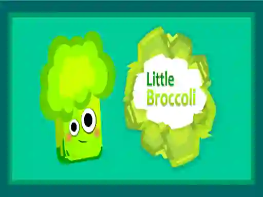 Little Broccoli — безплатна онлайн игра