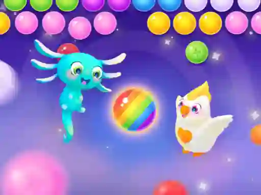 Bubble Shooter Pop It Now — безплатна онлайн игра