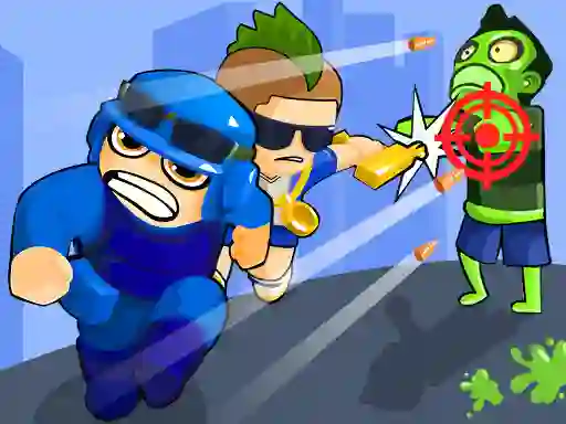 Zombie Royale.io — безплатна онлайн игра