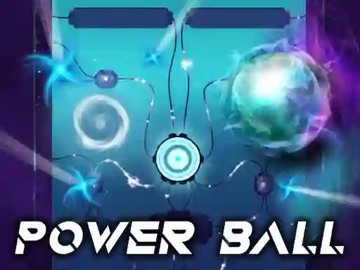Power Ball — безплатна онлайн игра