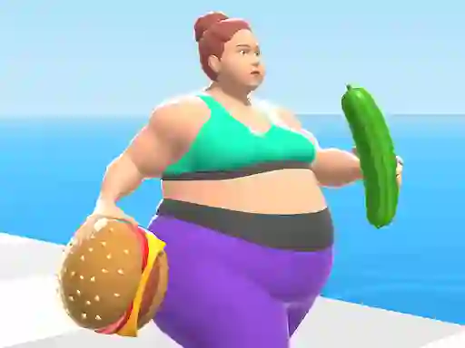 Fat 2 Fit — безплатна онлайн игра