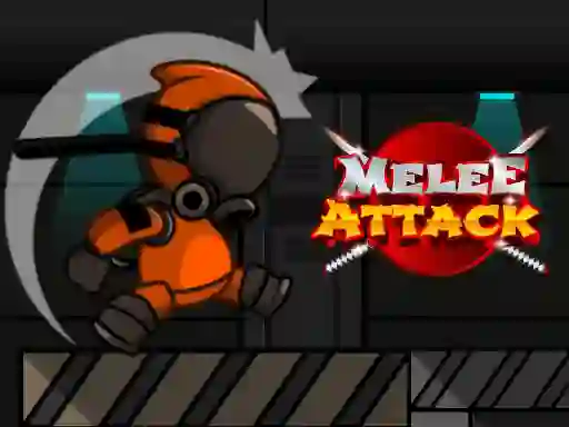 Melee Attack — безплатна онлайн игра