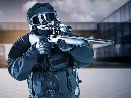 Special Forces Sniper — безплатна онлайн игра