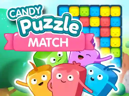 Puzzle Match — безплатна онлайн игра
