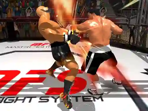 King Boxing 2024 — безплатна онлайн игра
