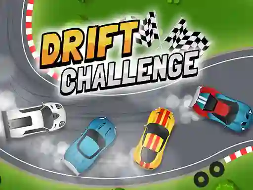Drift Challenge — безплатна онлайн игра