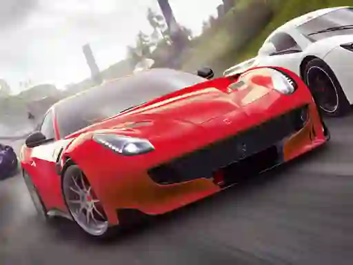 Asphalt Legend — безплатна онлайн игра