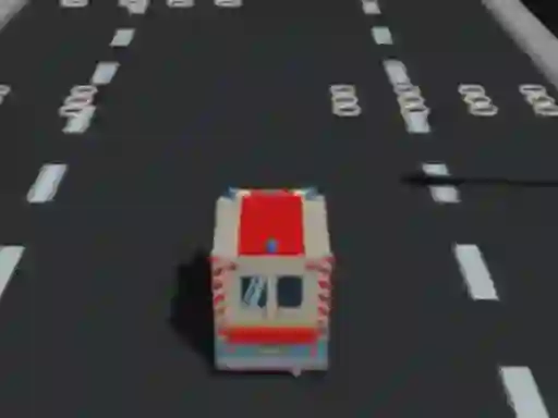 Ambulance Rush — безплатна онлайн игра