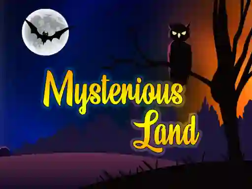 Mysterious Land — безплатна онлайн игра