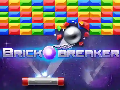 Brick Breaker — безплатна онлайн игра