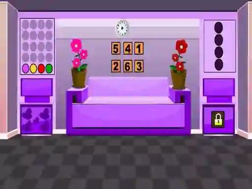 Red Parrot Rescue — безплатна онлайн игра