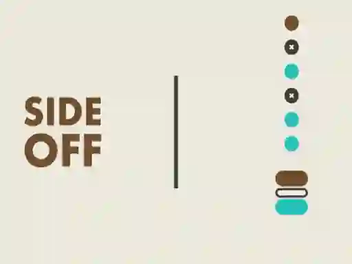 Side Off Master — безплатна онлайн игра