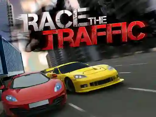 Race The Traffic — безплатна онлайн игра
