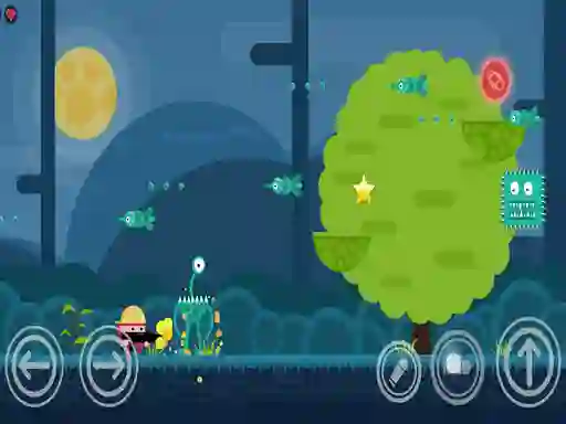 Killer Boy — безплатна онлайн игра