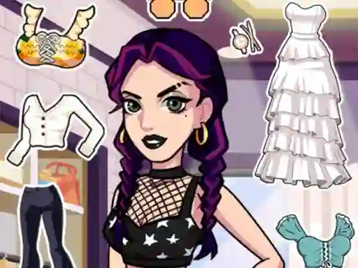 Ball Jointed Doll Creator — безплатна онлайн игра