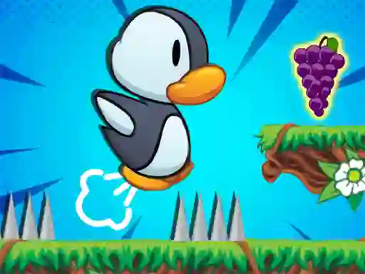 Penguin Adventure 2 — безплатна онлайн игра
