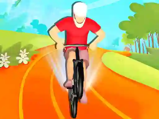 Bike Stunt Race — безплатна онлайн игра