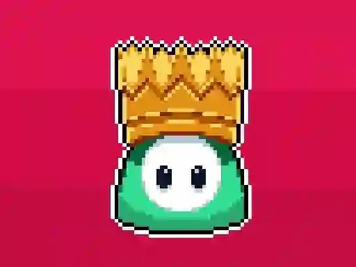 Fall Heroes Guys — безплатна онлайн игра