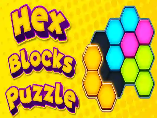 Hex Blocks Puzzle — безплатна онлайн игра