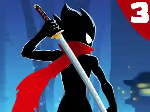 Stickman Parkour 3 — безплатна онлайн игра