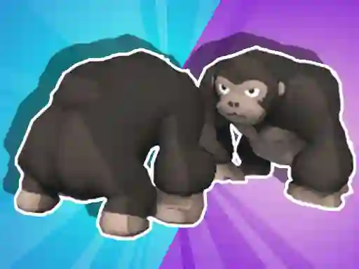 Monster Rush 3D — безплатна онлайн игра