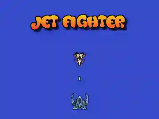 Jet Fighter — безплатна онлайн игра