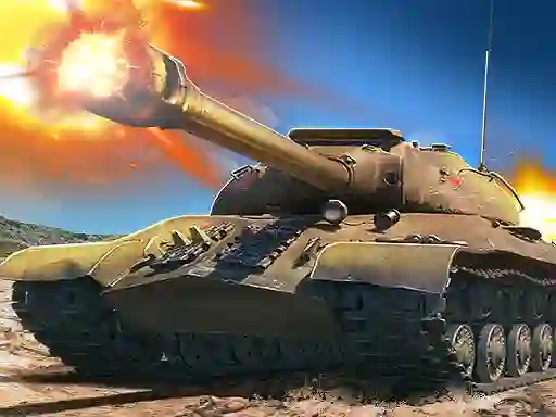 WW2 War Tank 2022 — безплатна онлайн игра