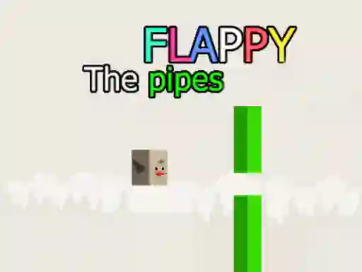Flappy The Pipes are back — безплатна онлайн игра