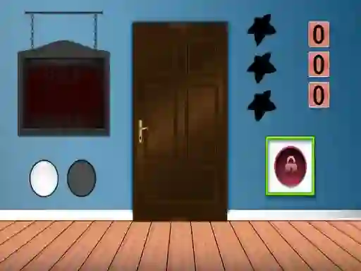 Blue Room Escape — безплатна онлайн игра
