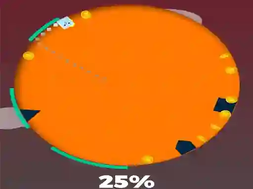 Circle Jump — безплатна онлайн игра